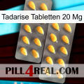 Tadarise Tablets 20 Mg cialis2